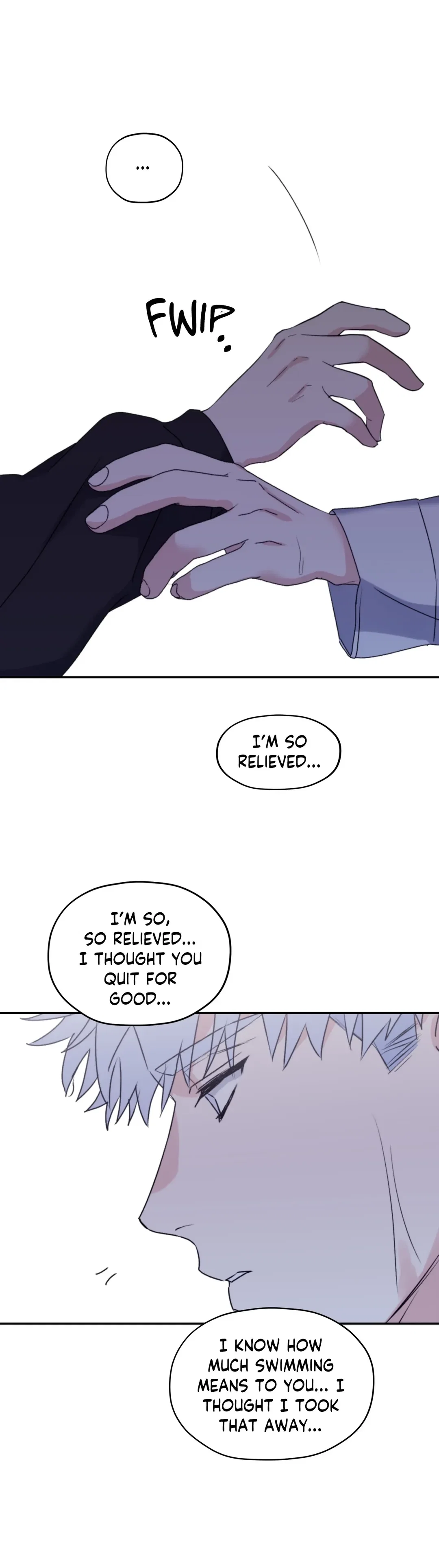 Surge Towards You Chapter 48 - Page 39