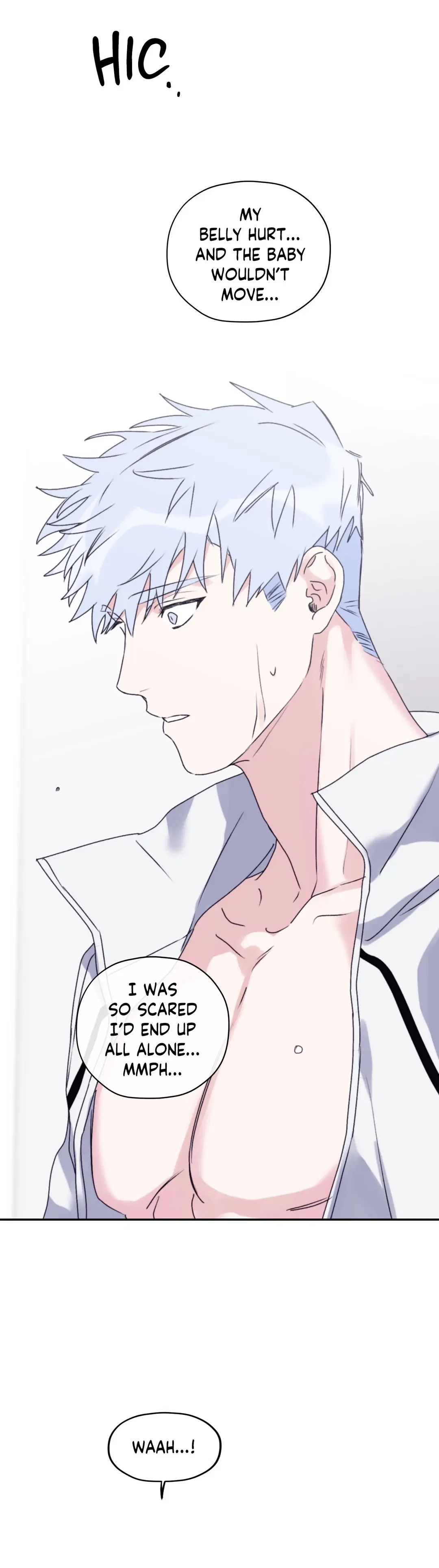 Surge Towards You Chapter 48 - Page 41
