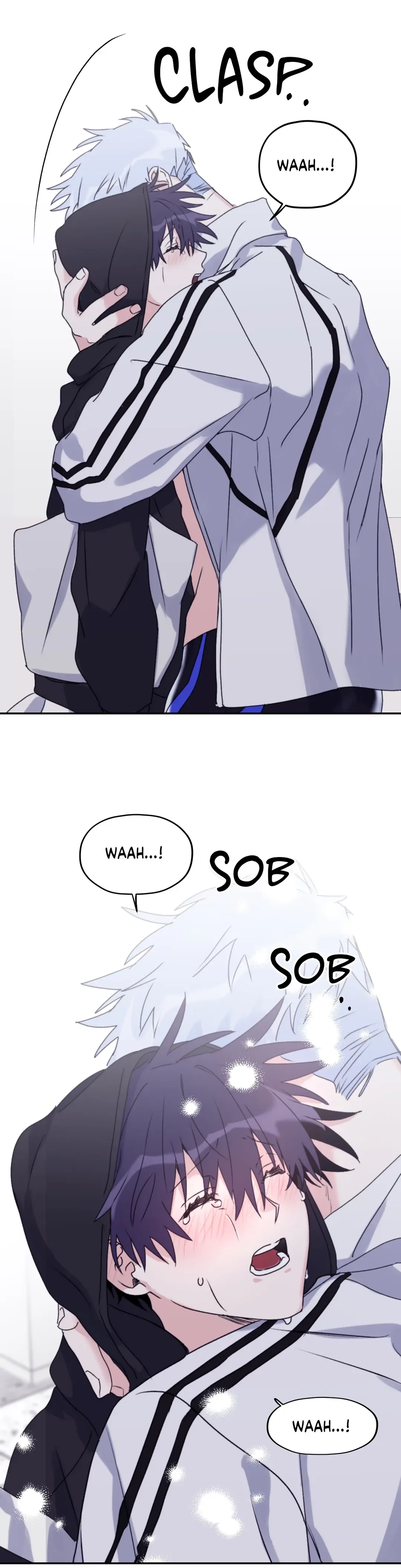 Surge Towards You Chapter 48 - Page 42