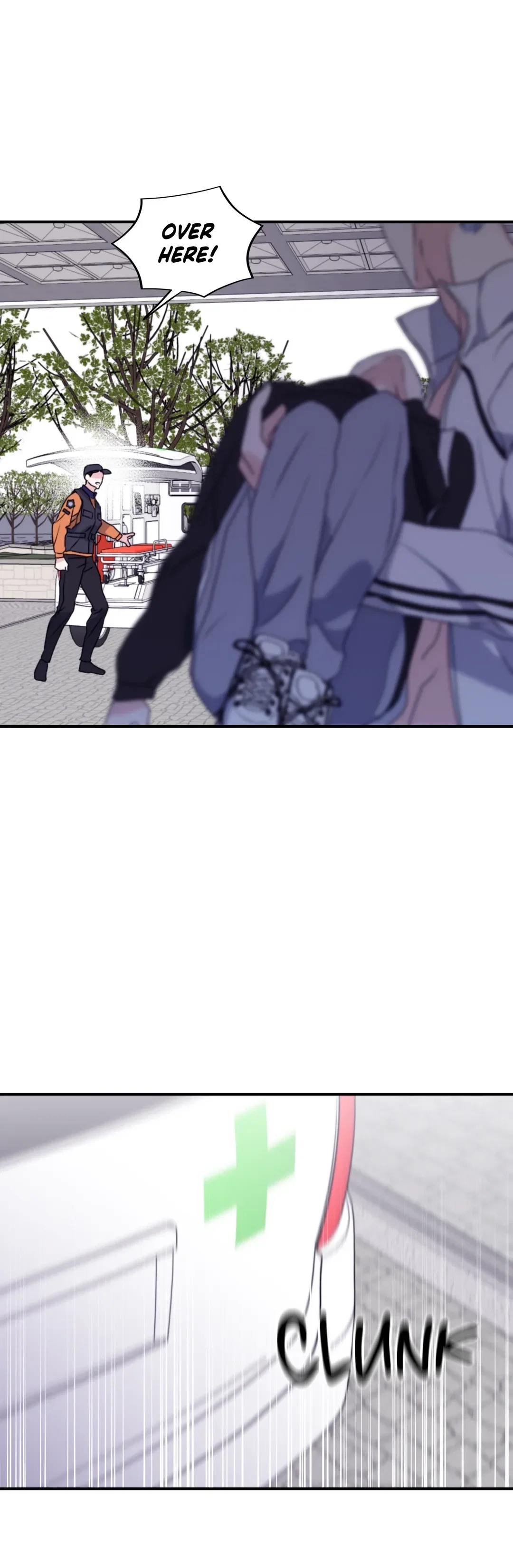 Surge Towards You Chapter 49 - Page 3