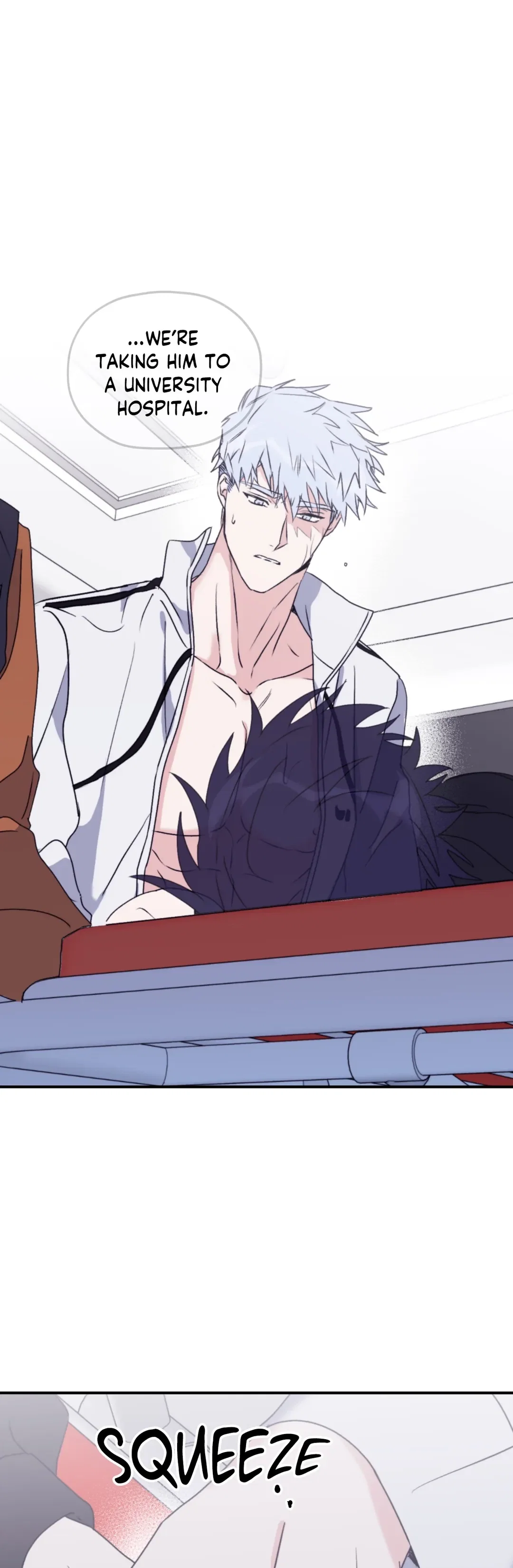 Surge Towards You Chapter 49 - Page 4
