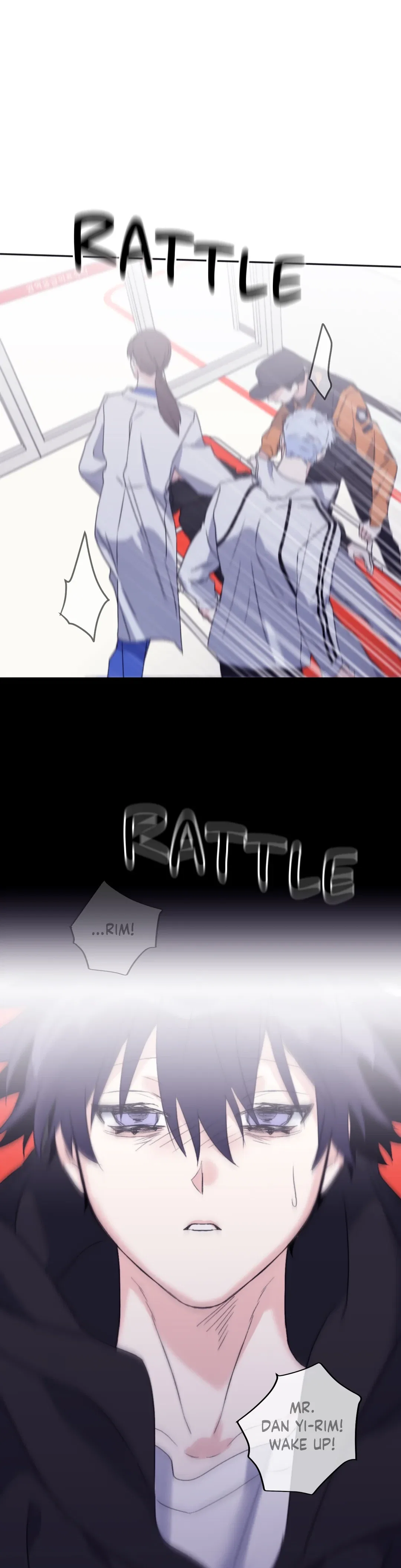 Surge Towards You Chapter 49 - Page 6