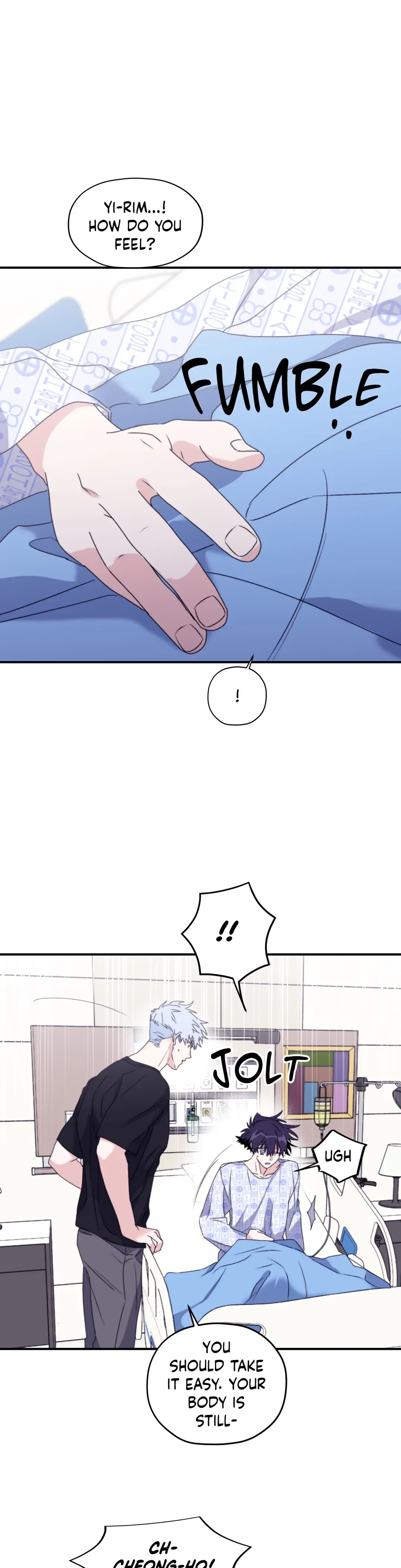 Surge Towards You Chapter 49 - Page 13