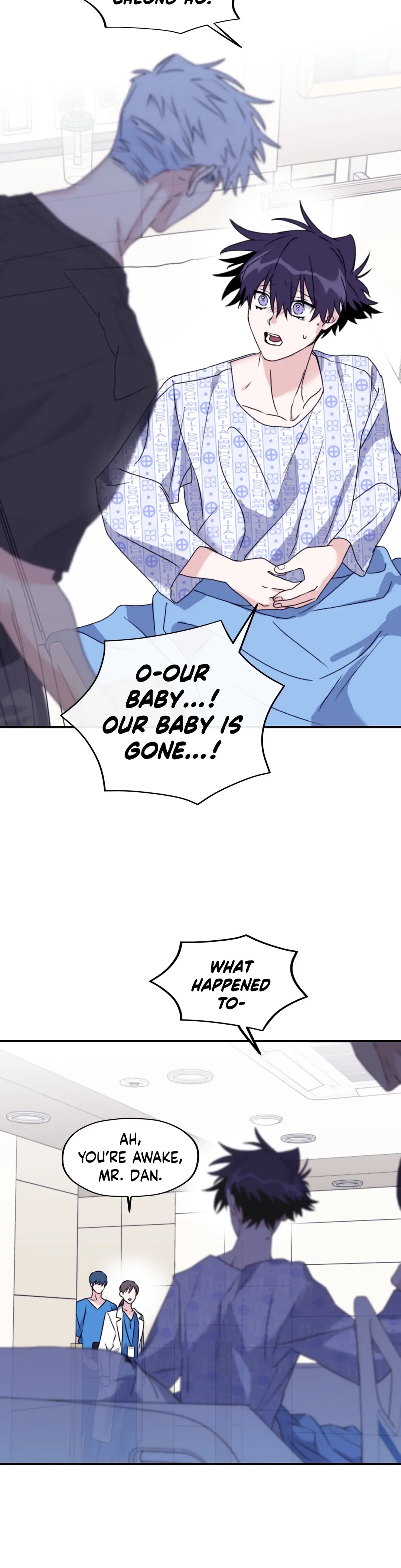 Surge Towards You Chapter 49 - Page 14