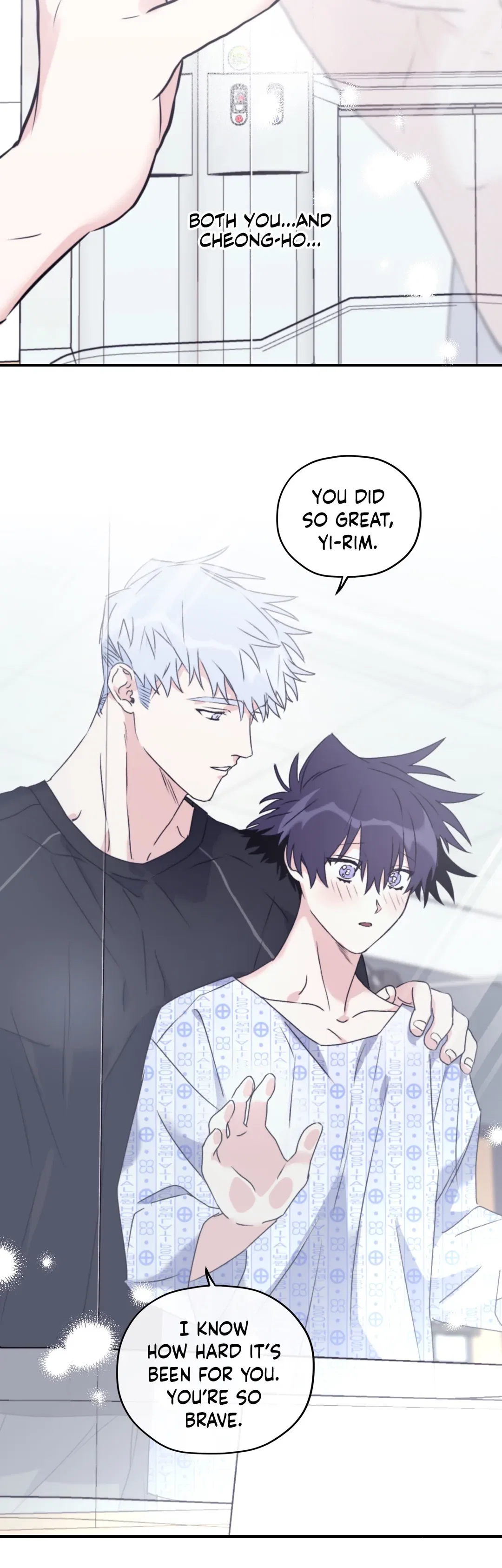 Surge Towards You Chapter 49 - Page 19