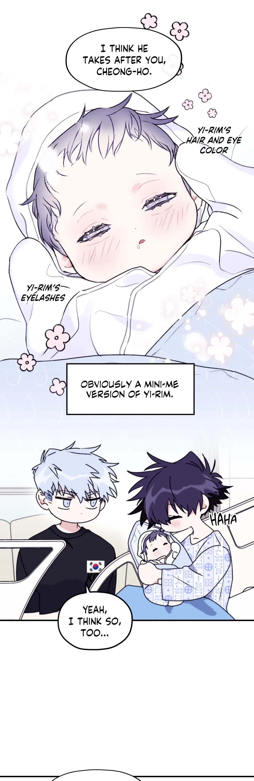 Surge Towards You Chapter 49 - Page 23
