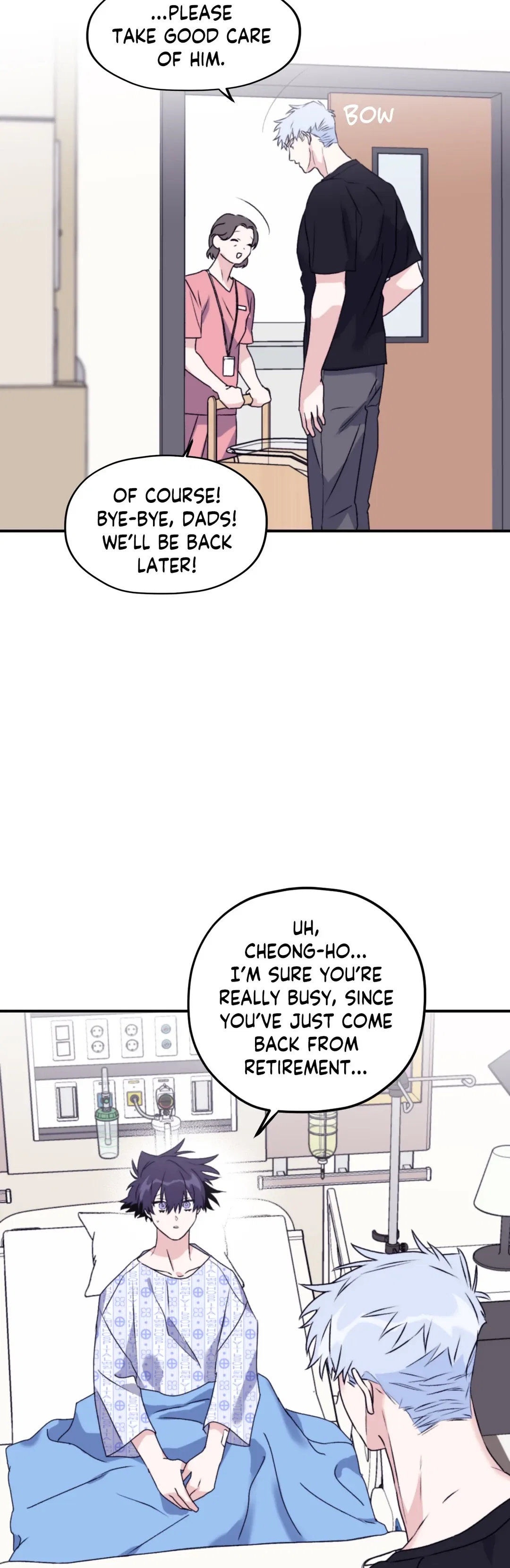 Surge Towards You Chapter 49 - Page 24