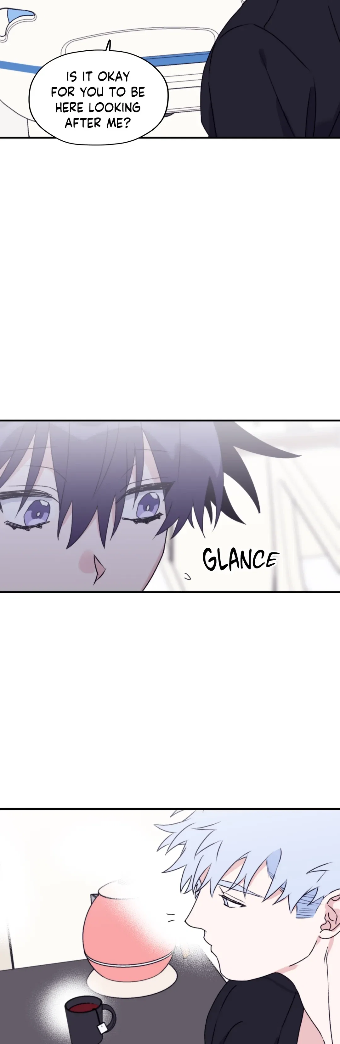 Surge Towards You Chapter 49 - Page 25