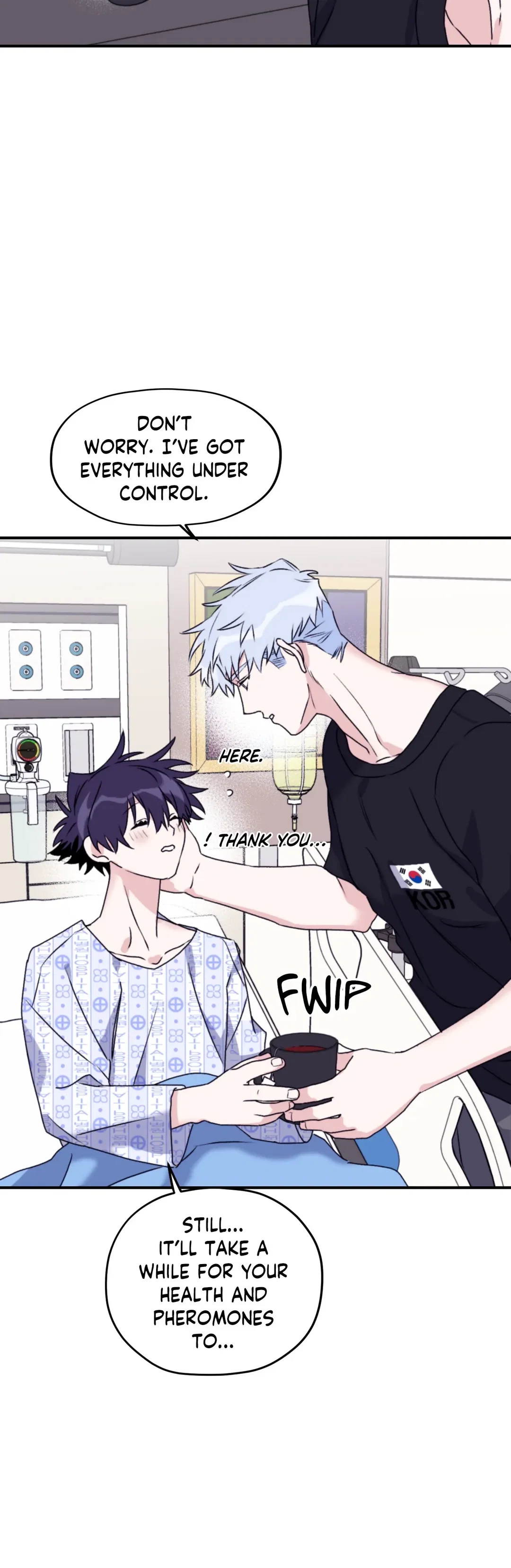 Surge Towards You Chapter 49 - Page 26