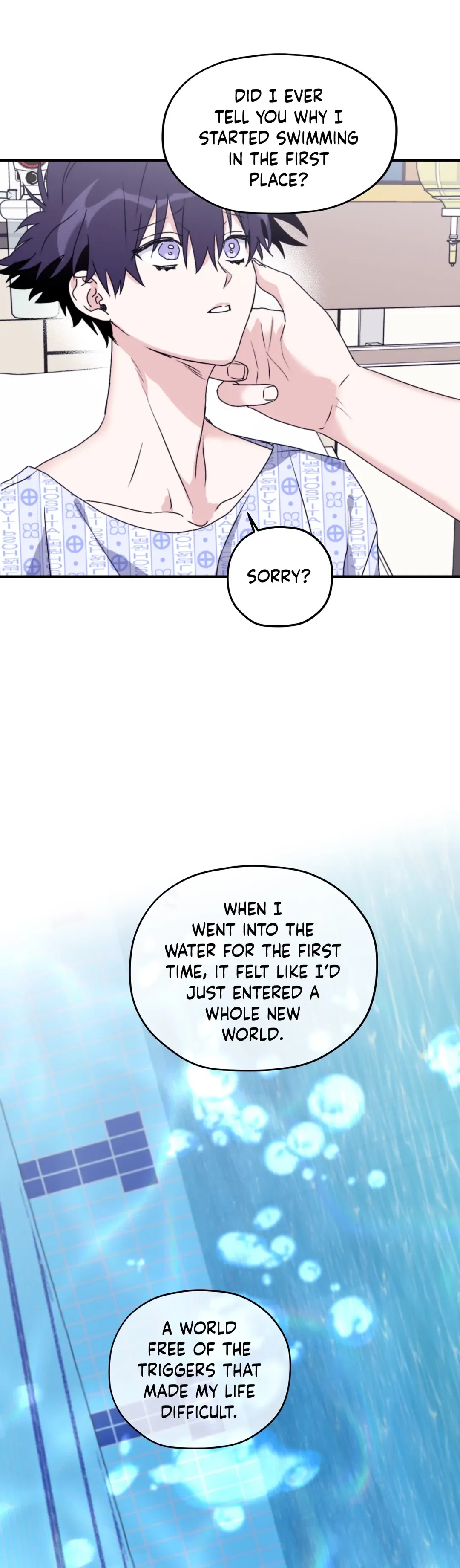 Surge Towards You Chapter 49 - Page 27