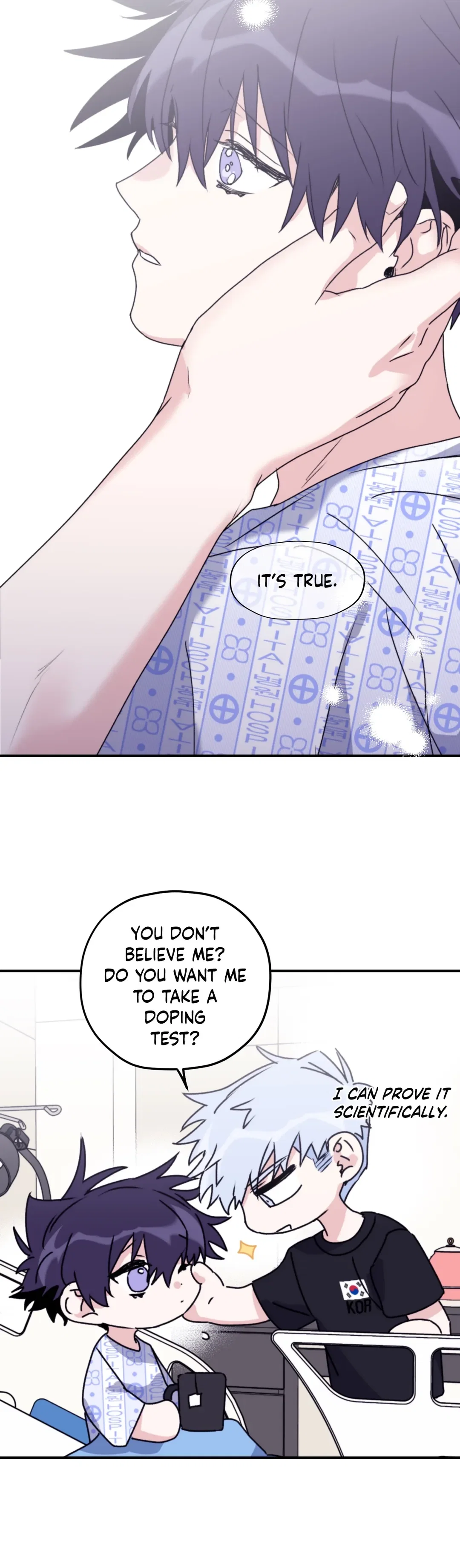Surge Towards You Chapter 49 - Page 31