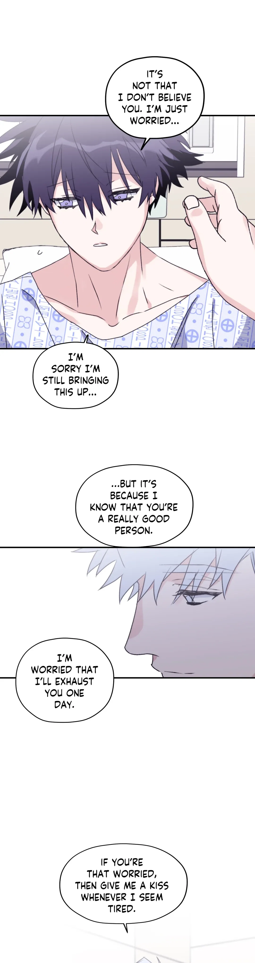Surge Towards You Chapter 49 - Page 32