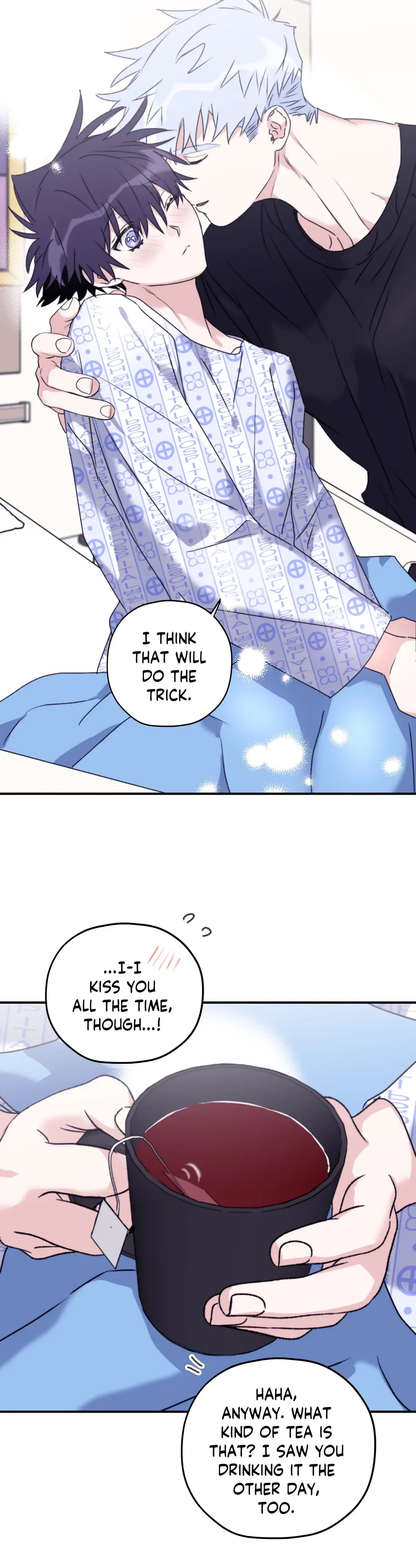 Surge Towards You Chapter 49 - Page 33