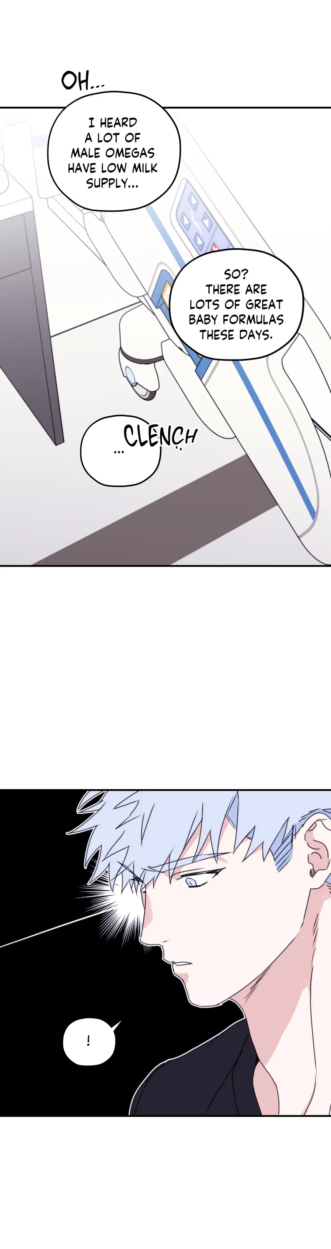 Surge Towards You Chapter 49 - Page 34
