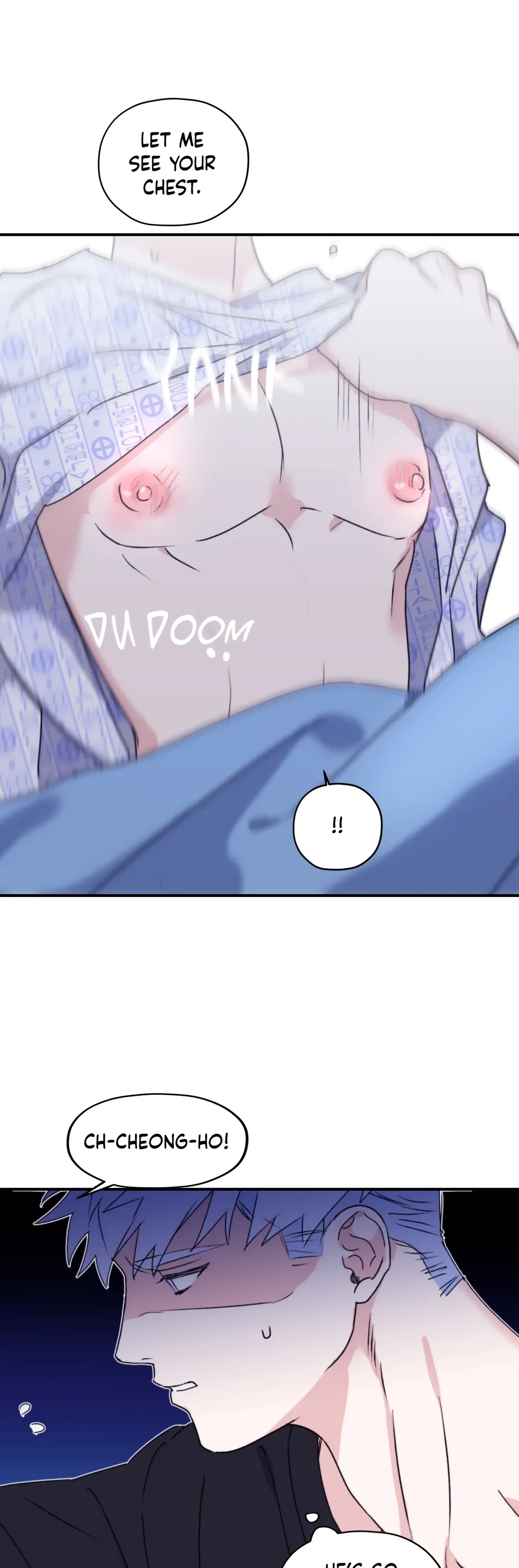 Surge Towards You Chapter 49 - Page 35