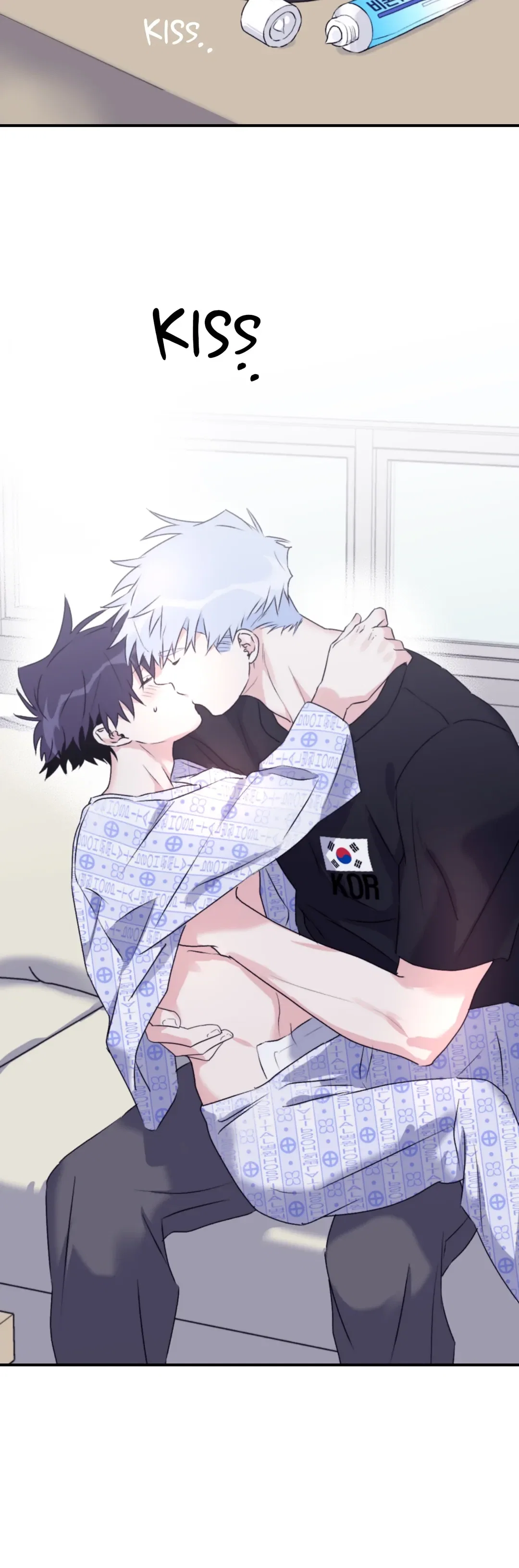 Surge Towards You Chapter 49 - Page 38