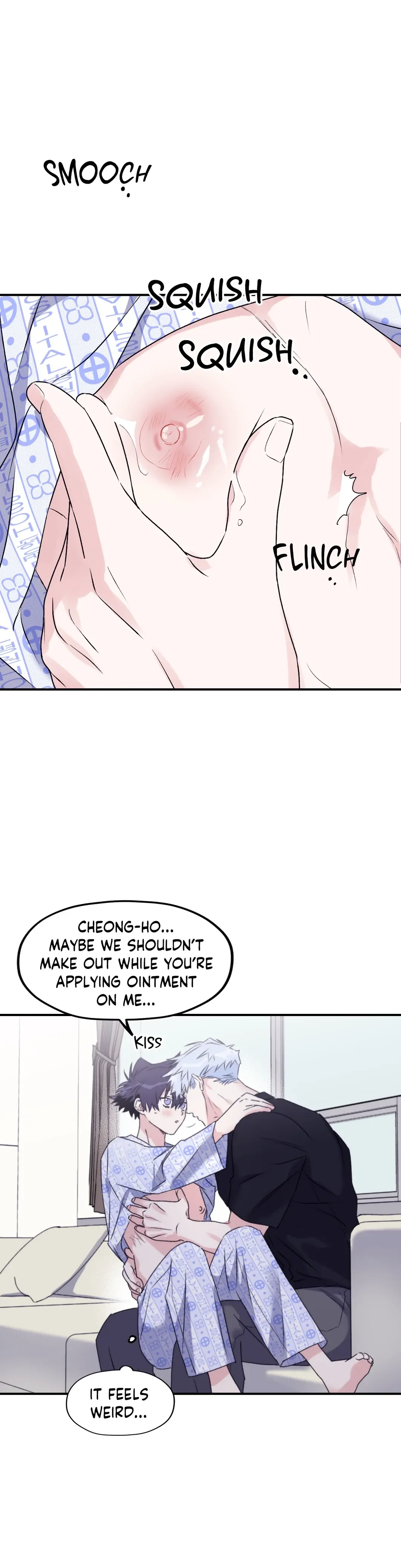 Surge Towards You Chapter 49 - Page 39