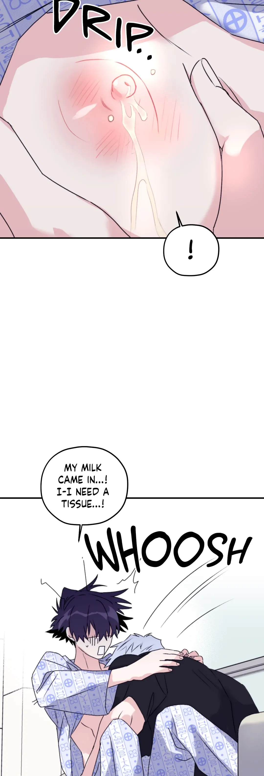 Surge Towards You Chapter 49 - Page 42