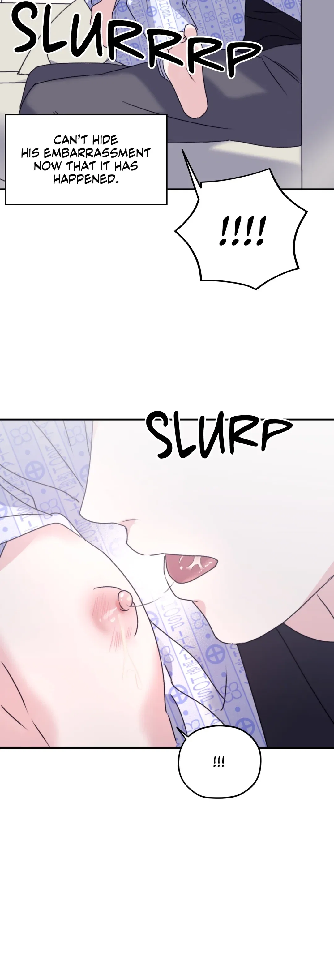 Surge Towards You Chapter 49 - Page 43