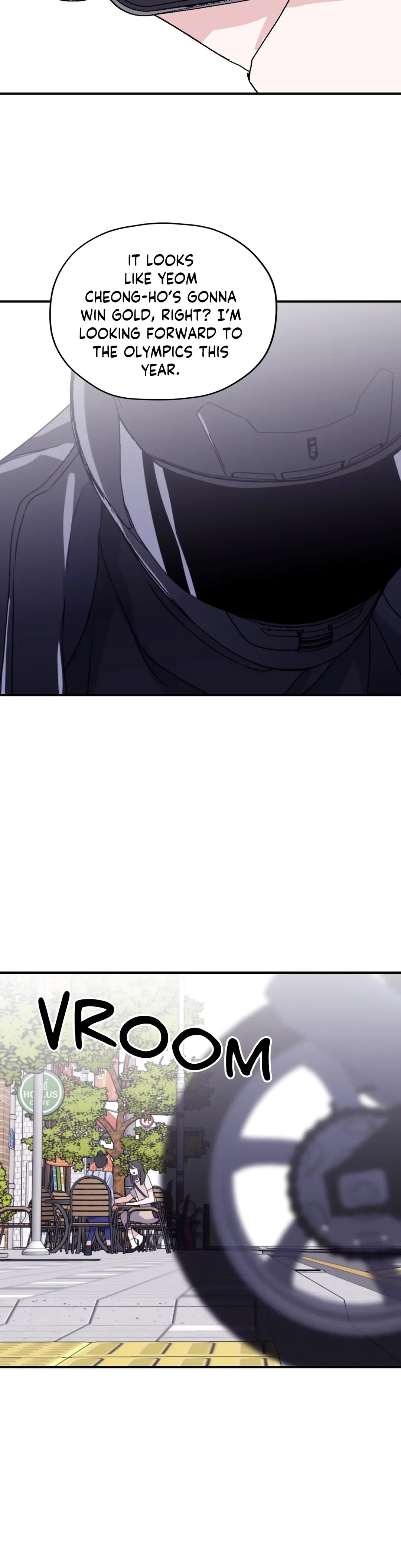 Surge Towards You Chapter 50 - Page 4