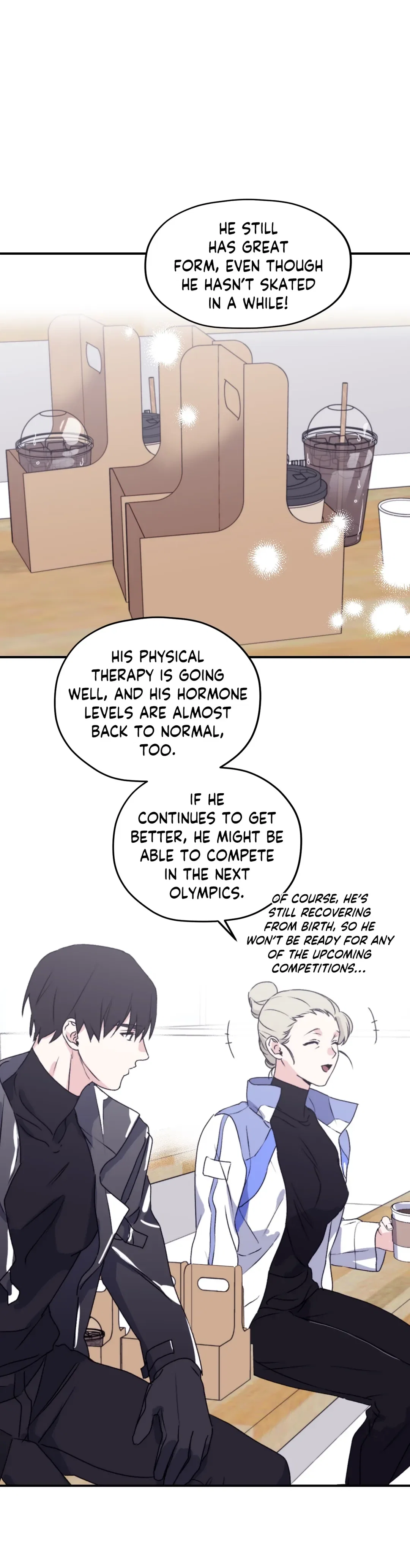 Surge Towards You Chapter 50 - Page 6
