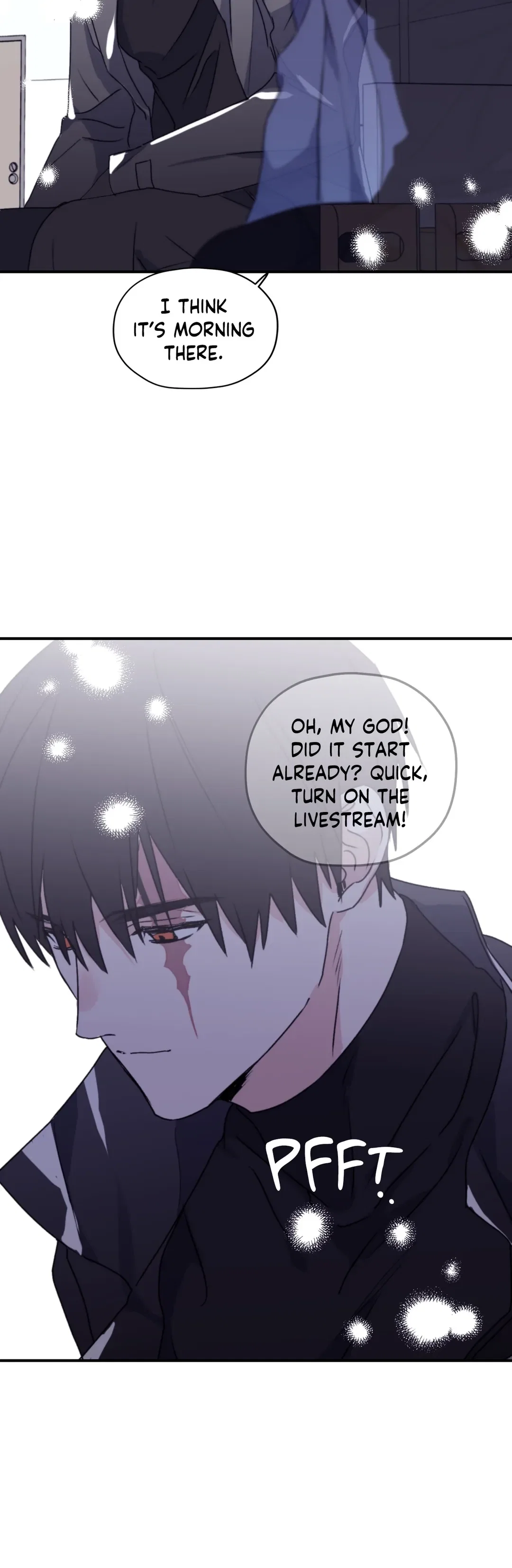 Surge Towards You Chapter 50 - Page 8
