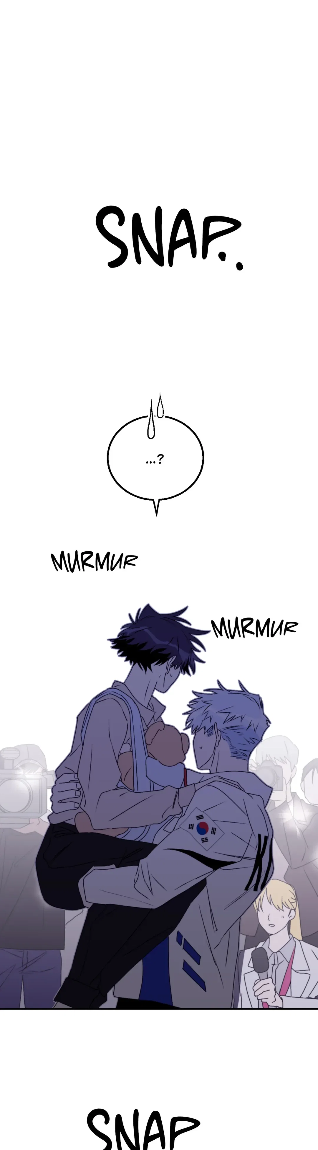 Surge Towards You Chapter 50 - Page 17