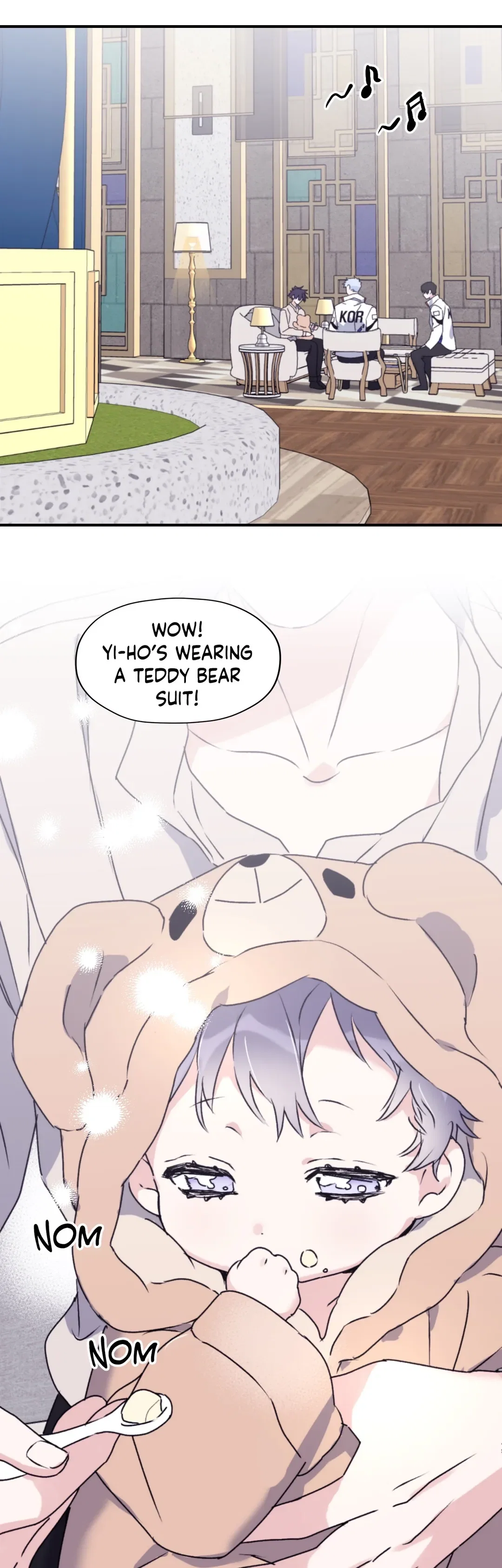 Surge Towards You Chapter 50 - Page 20