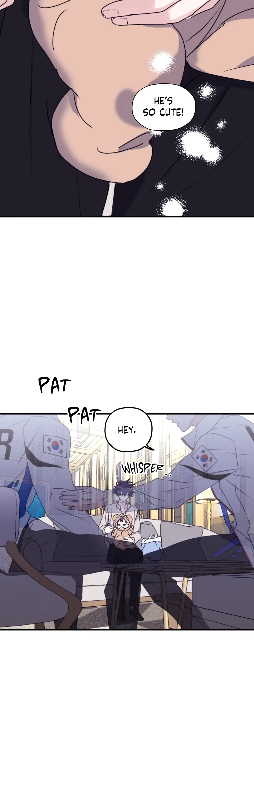 Surge Towards You Chapter 50 - Page 21