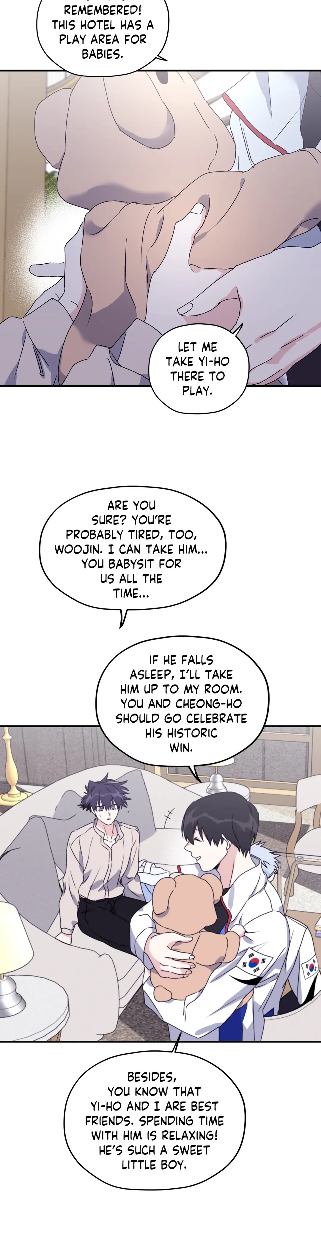 Surge Towards You Chapter 50 - Page 23