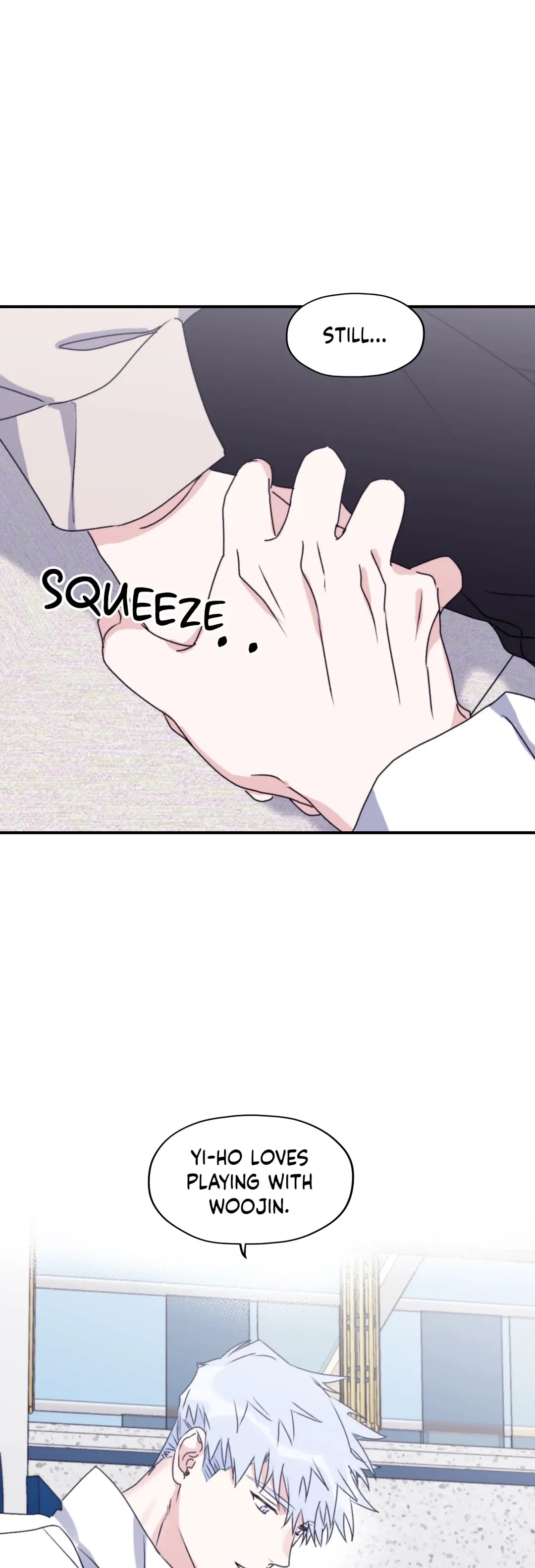 Surge Towards You Chapter 50 - Page 24