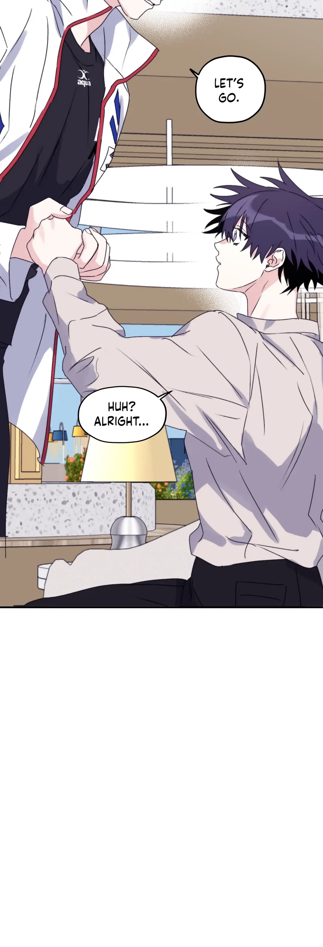 Surge Towards You Chapter 50 - Page 25