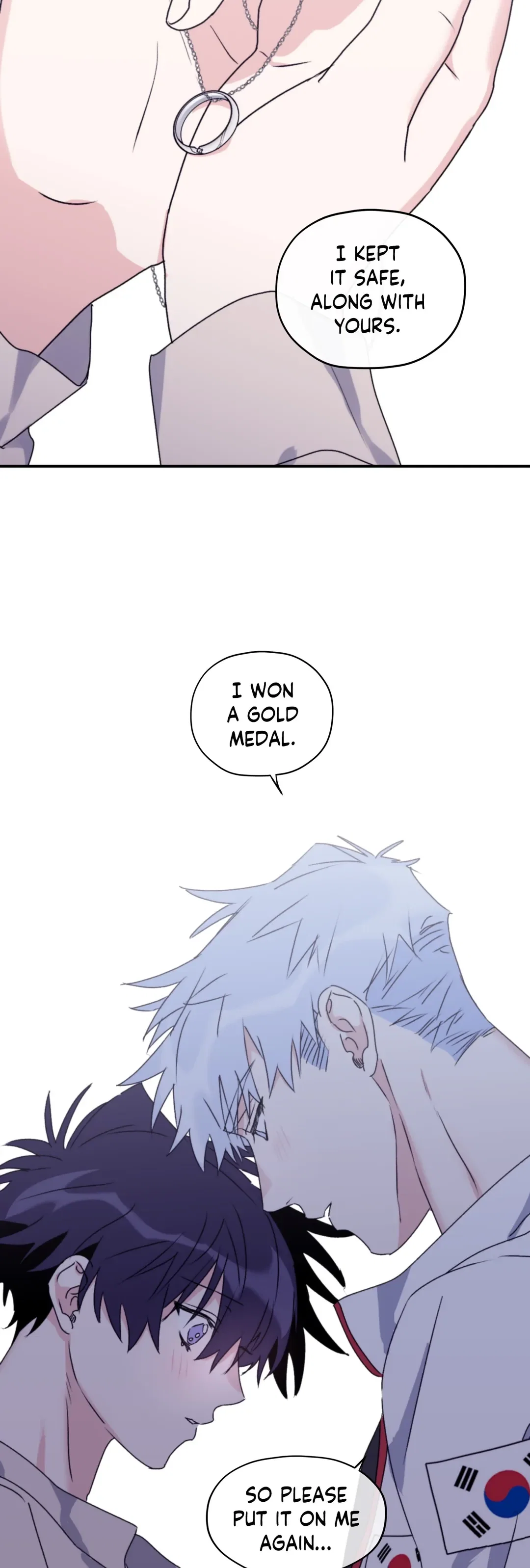 Surge Towards You Chapter 50 - Page 28