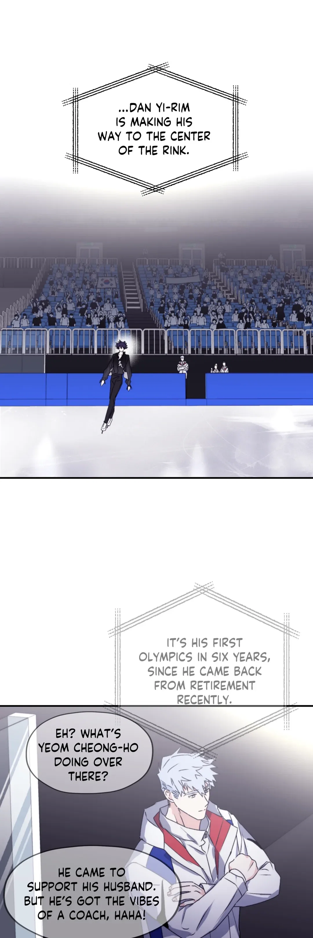 Surge Towards You Chapter 50 - Page 45