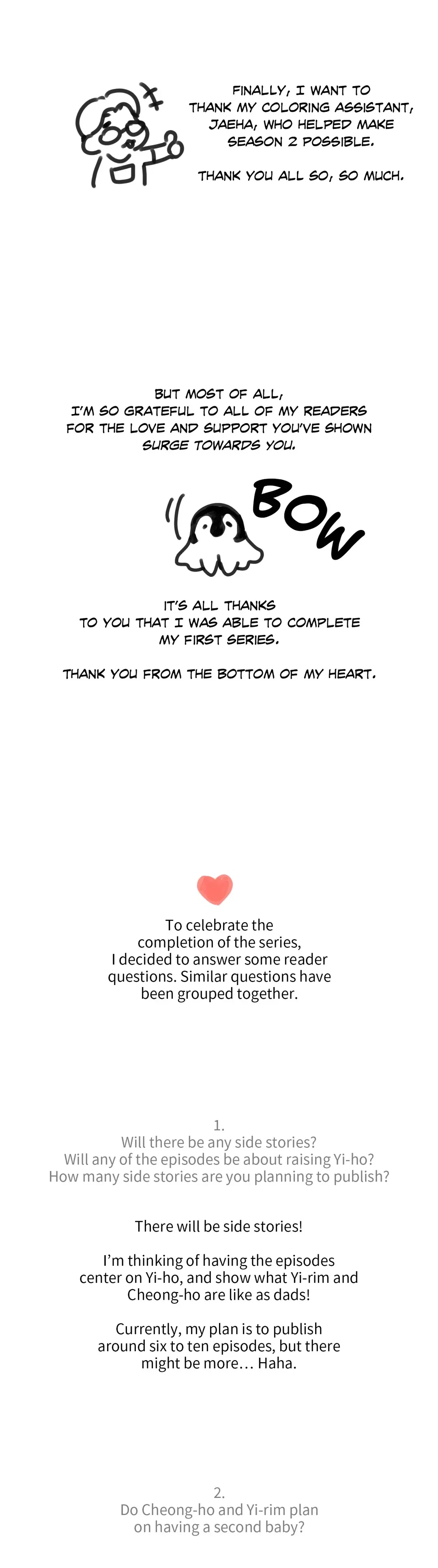 Surge Towards You Chapter 50.01 - Page 3