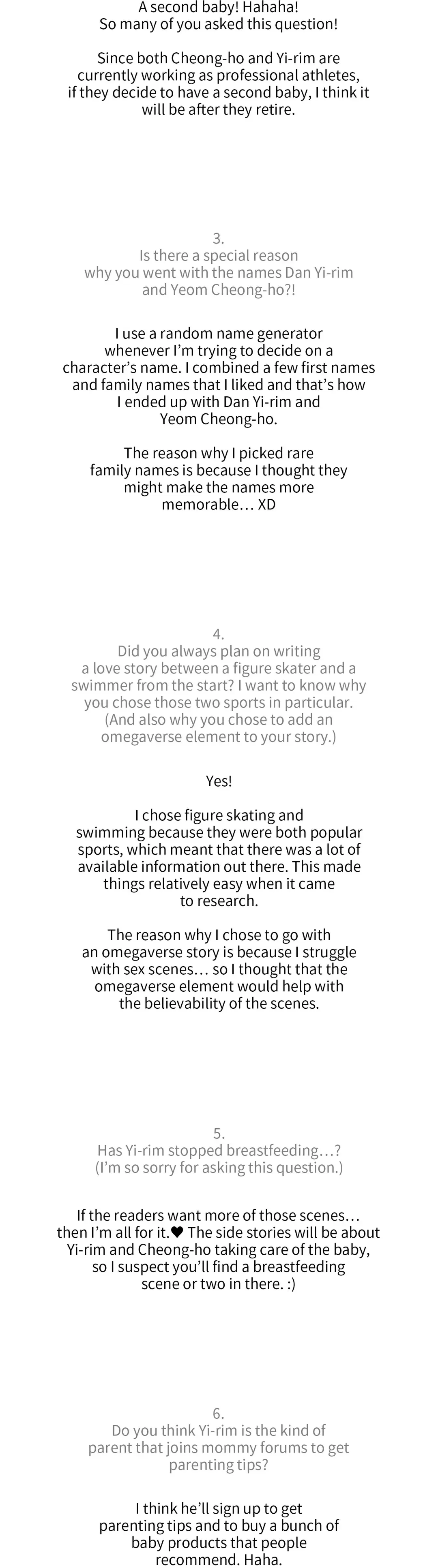 Surge Towards You Chapter 50.01 - Page 4