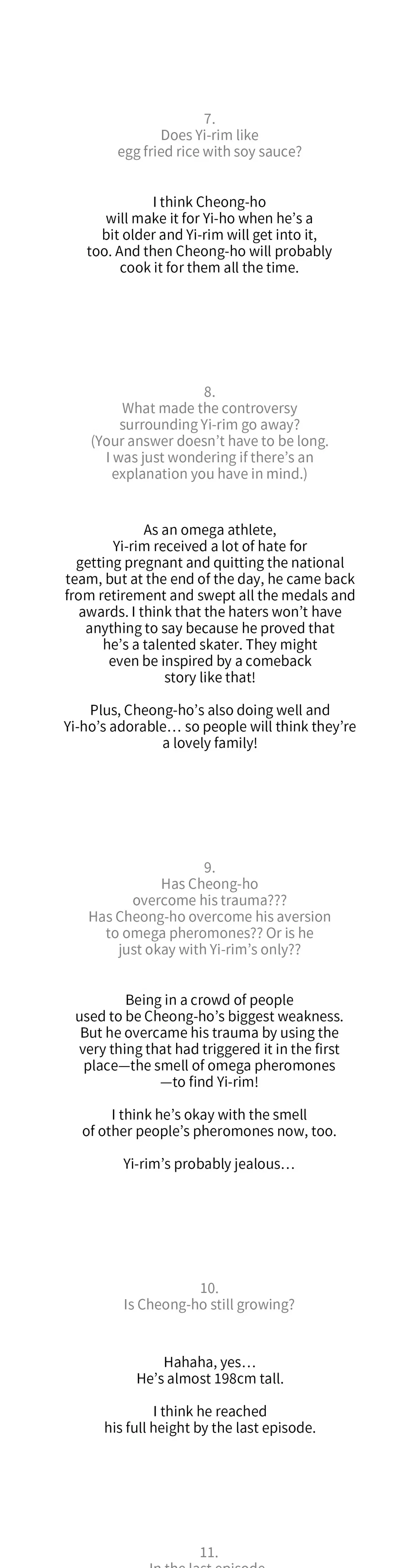Surge Towards You Chapter 50.01 - Page 5