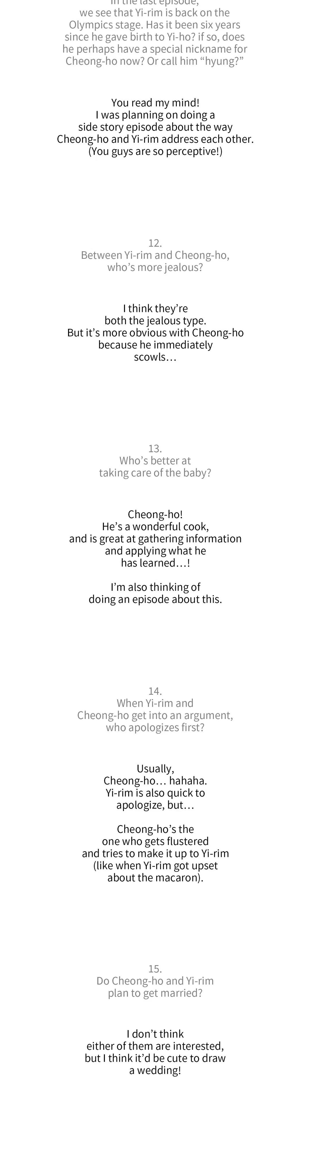Surge Towards You Chapter 50.01 - Page 6