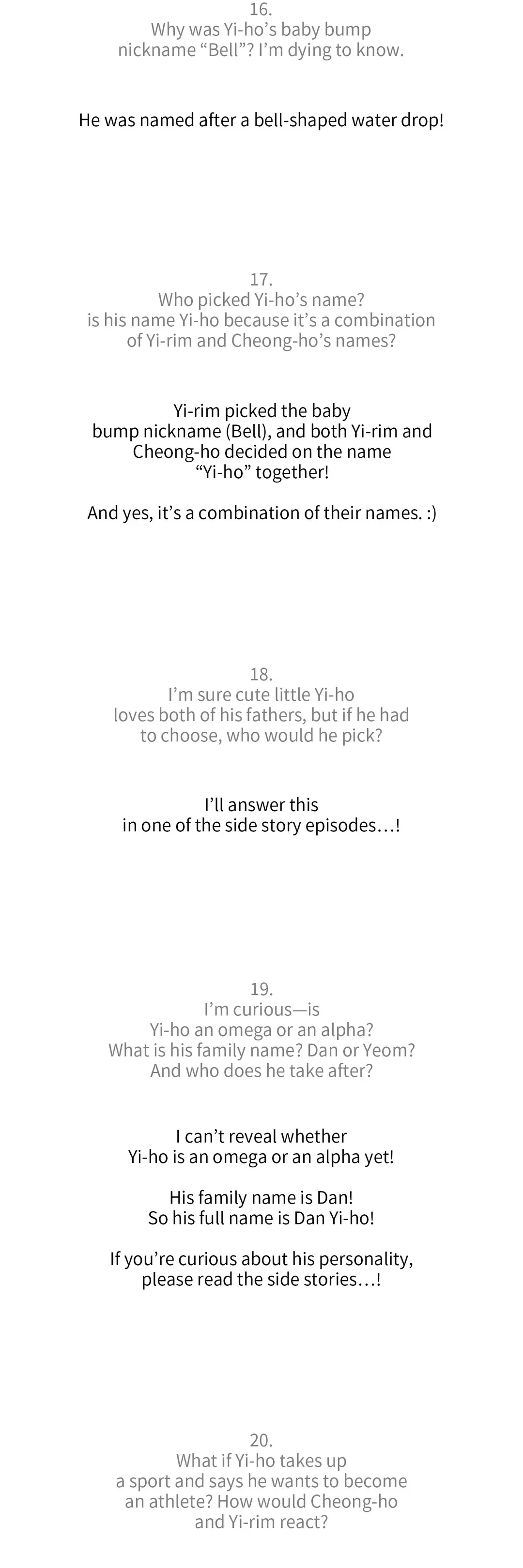 Surge Towards You Chapter 50.01 - Page 7