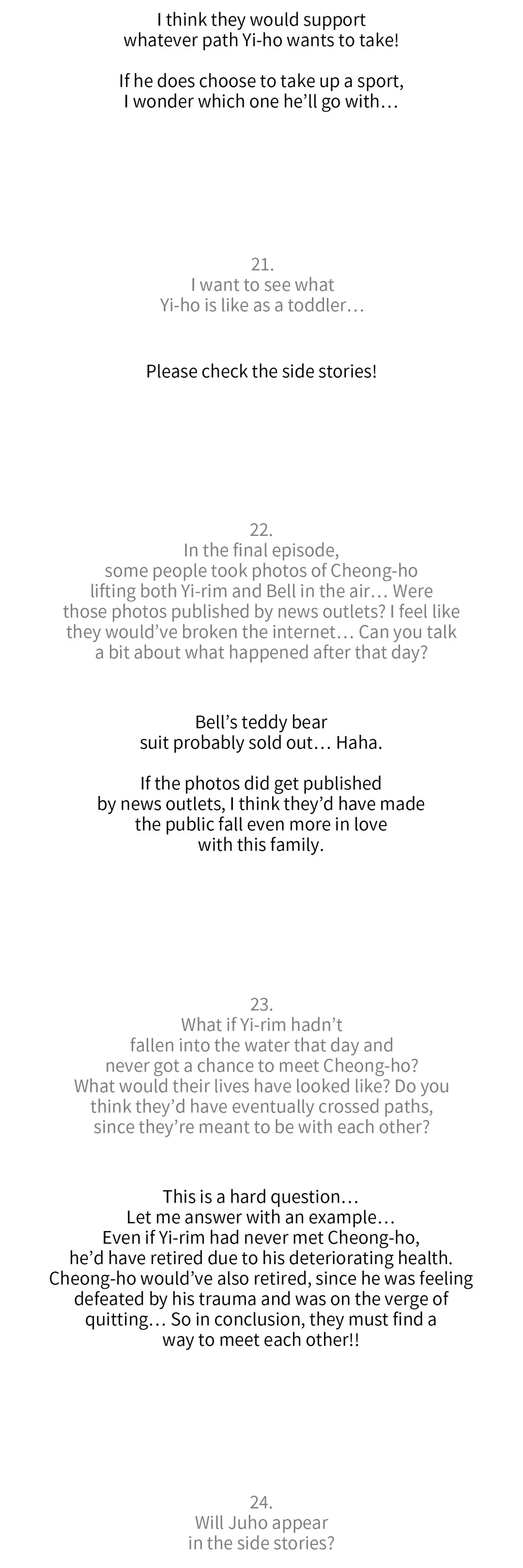 Surge Towards You Chapter 50.01 - Page 8