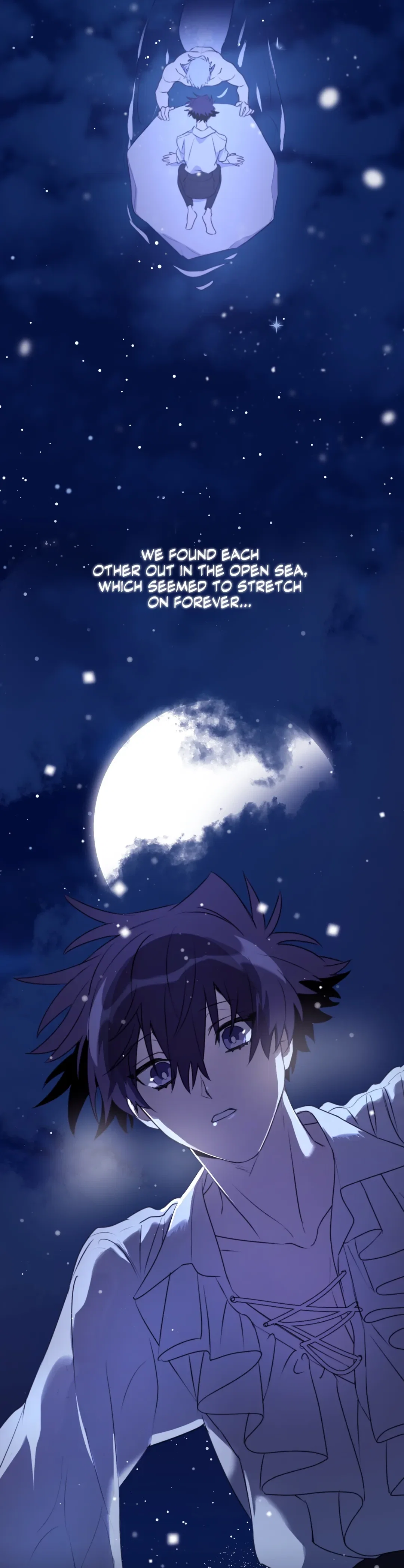 Surge Towards You Chapter 50.02 - Page 3