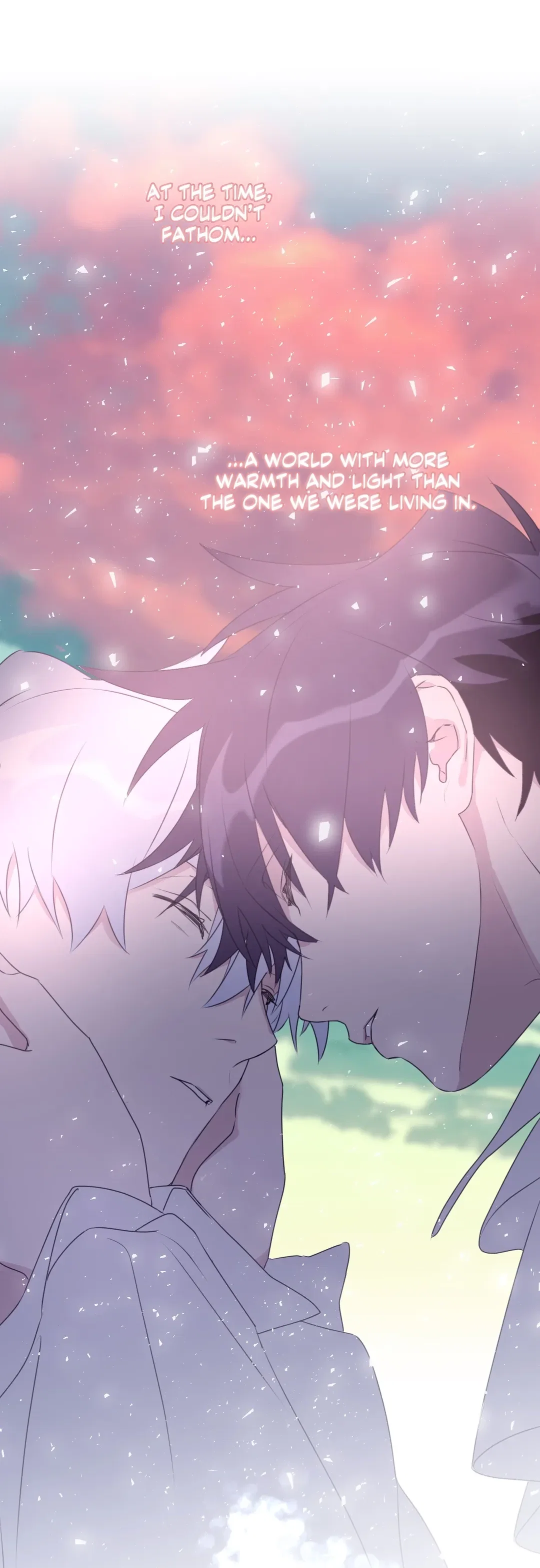 Surge Towards You Chapter 50.02 - Page 8