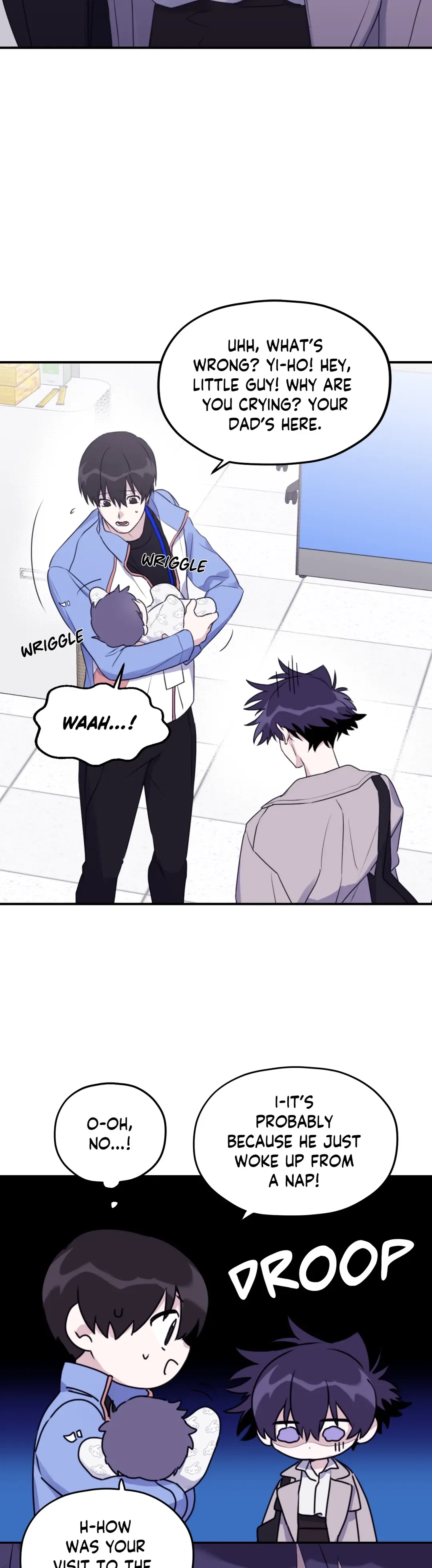 Surge Towards You Chapter 50.02 - Page 12