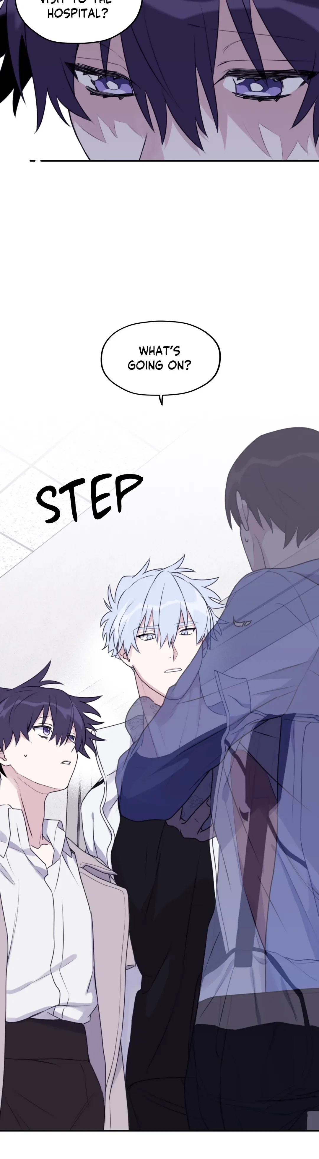Surge Towards You Chapter 50.02 - Page 13