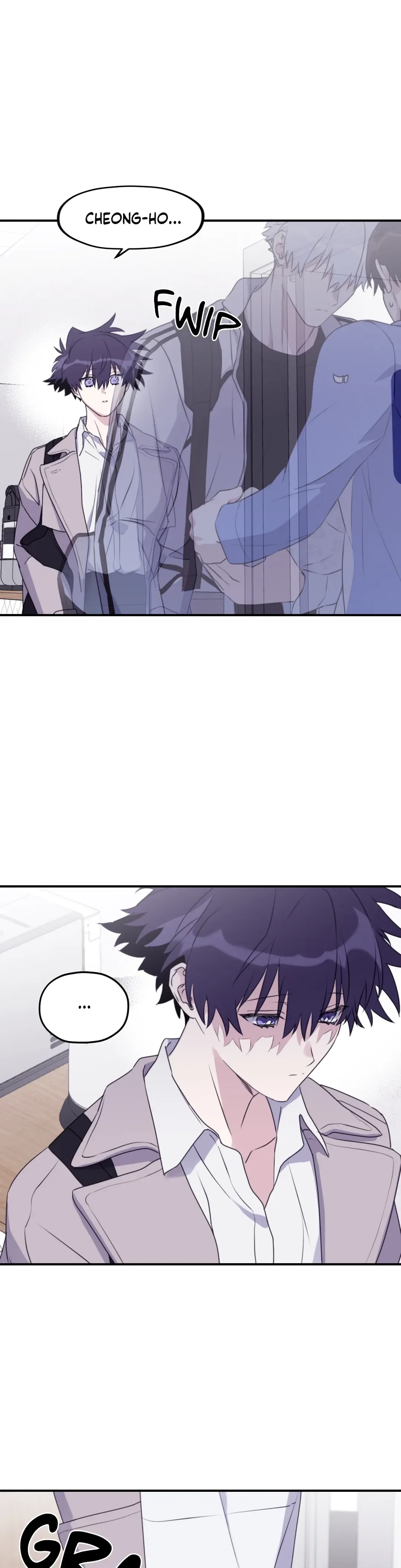 Surge Towards You Chapter 50.02 - Page 14
