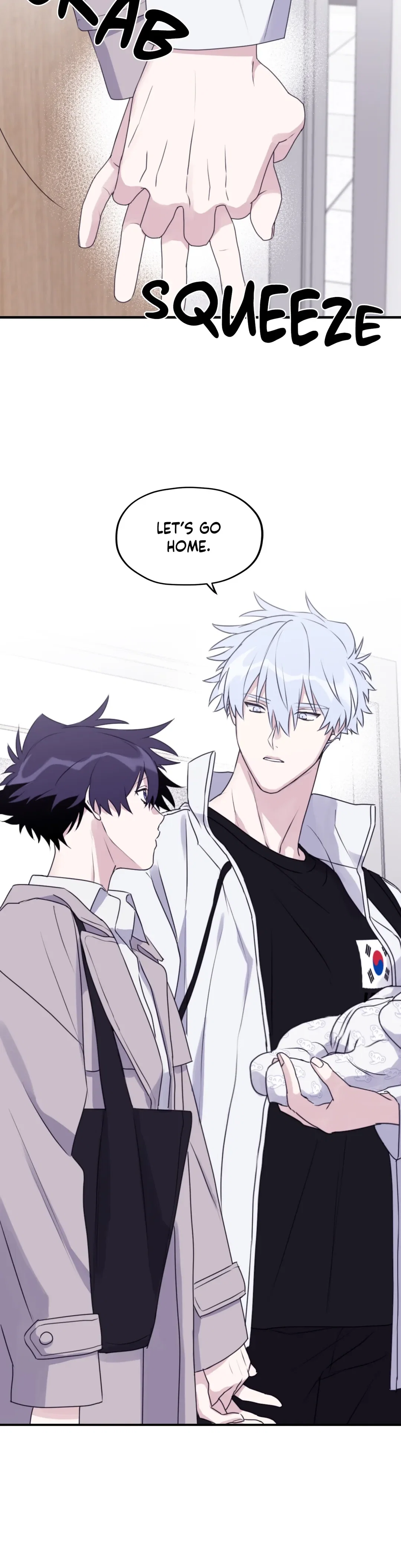 Surge Towards You Chapter 50.02 - Page 15