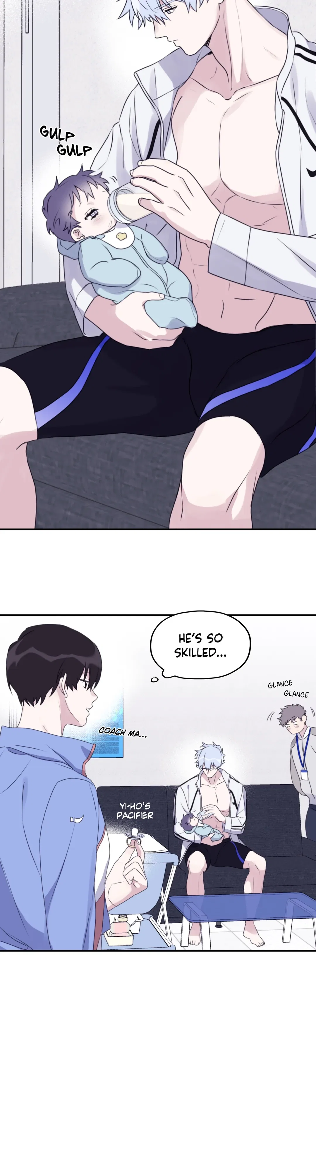 Surge Towards You Chapter 50.02 - Page 19