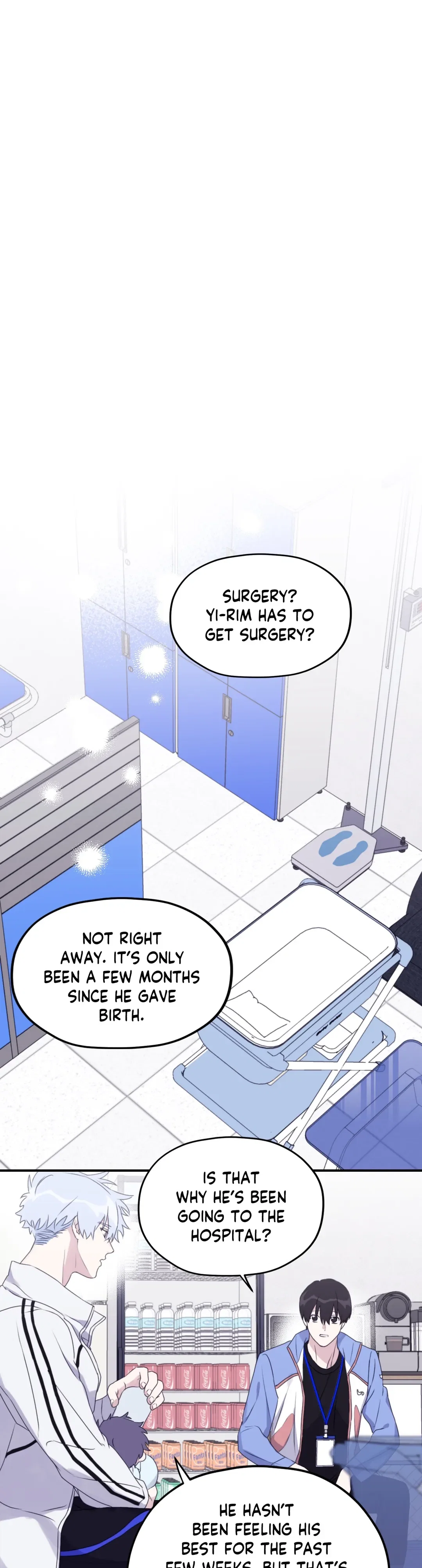 Surge Towards You Chapter 50.02 - Page 20