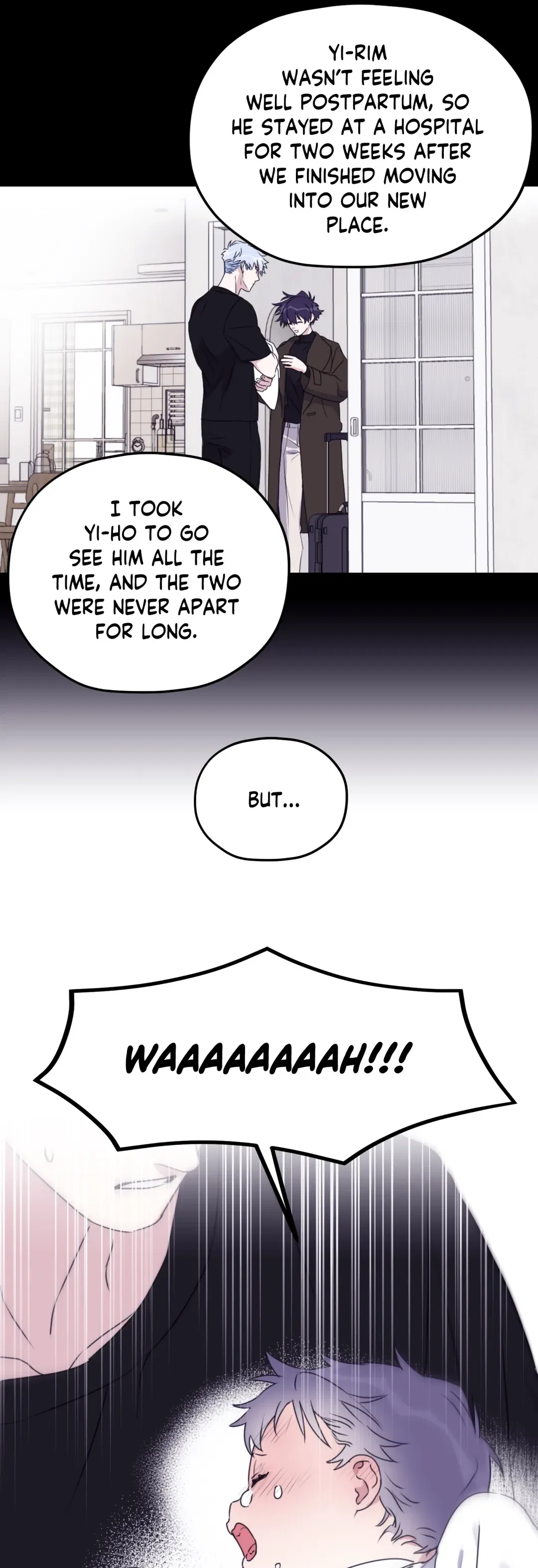 Surge Towards You Chapter 50.02 - Page 22