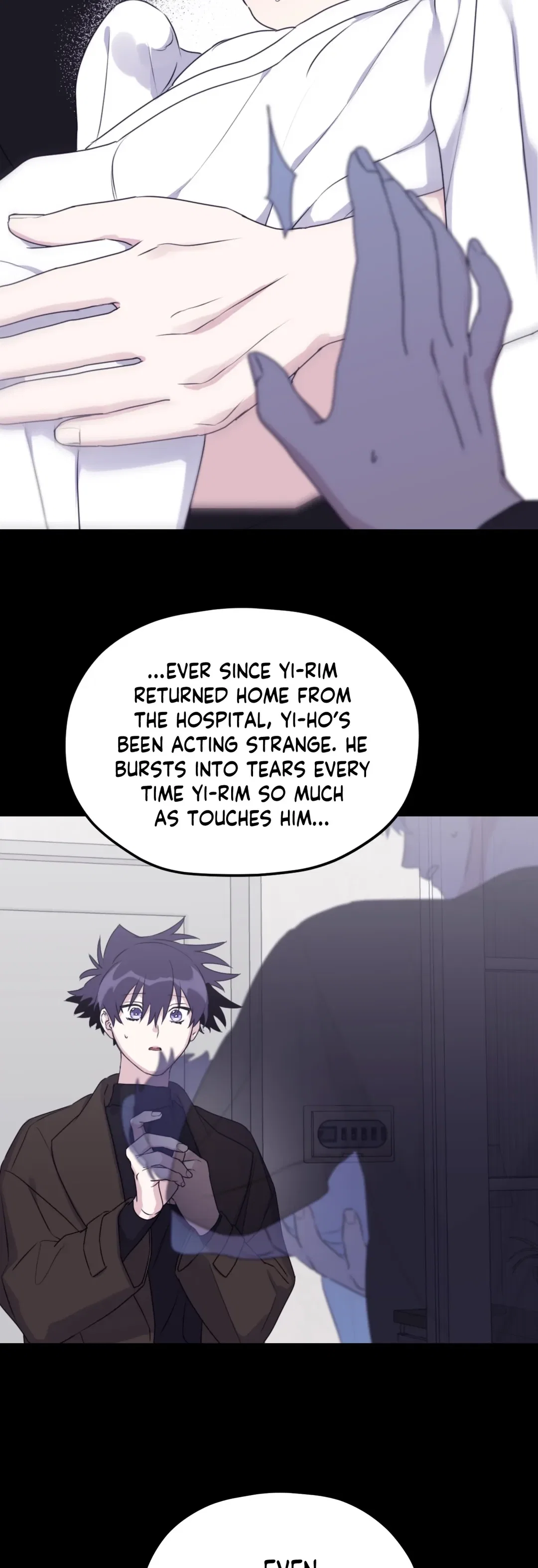 Surge Towards You Chapter 50.02 - Page 23